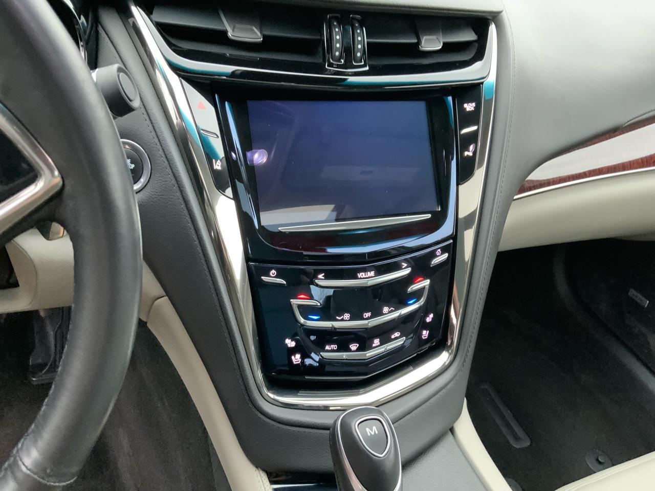 Cadillac CTS 2.0L Turbo Luxury AWD 2014