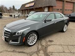 2014 Cadillac CTS 