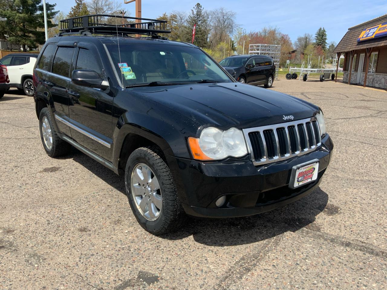 Jeep Grand Cherokee Limited 4WD 2008