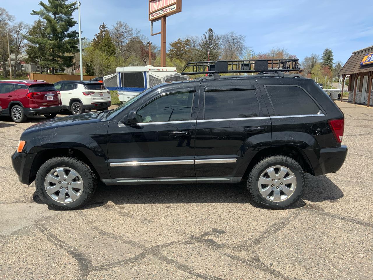 Jeep Grand Cherokee Limited 4WD 2008