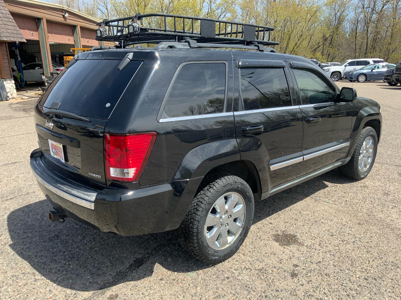Jeep Grand Cherokee Limited 4WD 2008