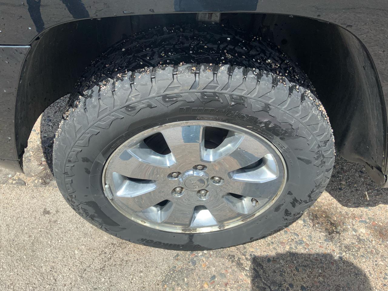 Jeep Grand Cherokee Limited 4WD 2008