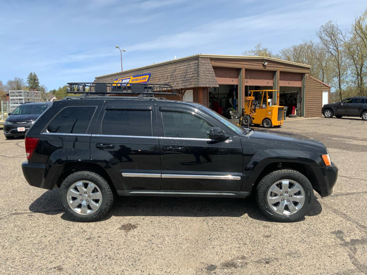 Jeep Grand Cherokee Limited 4WD 2008
