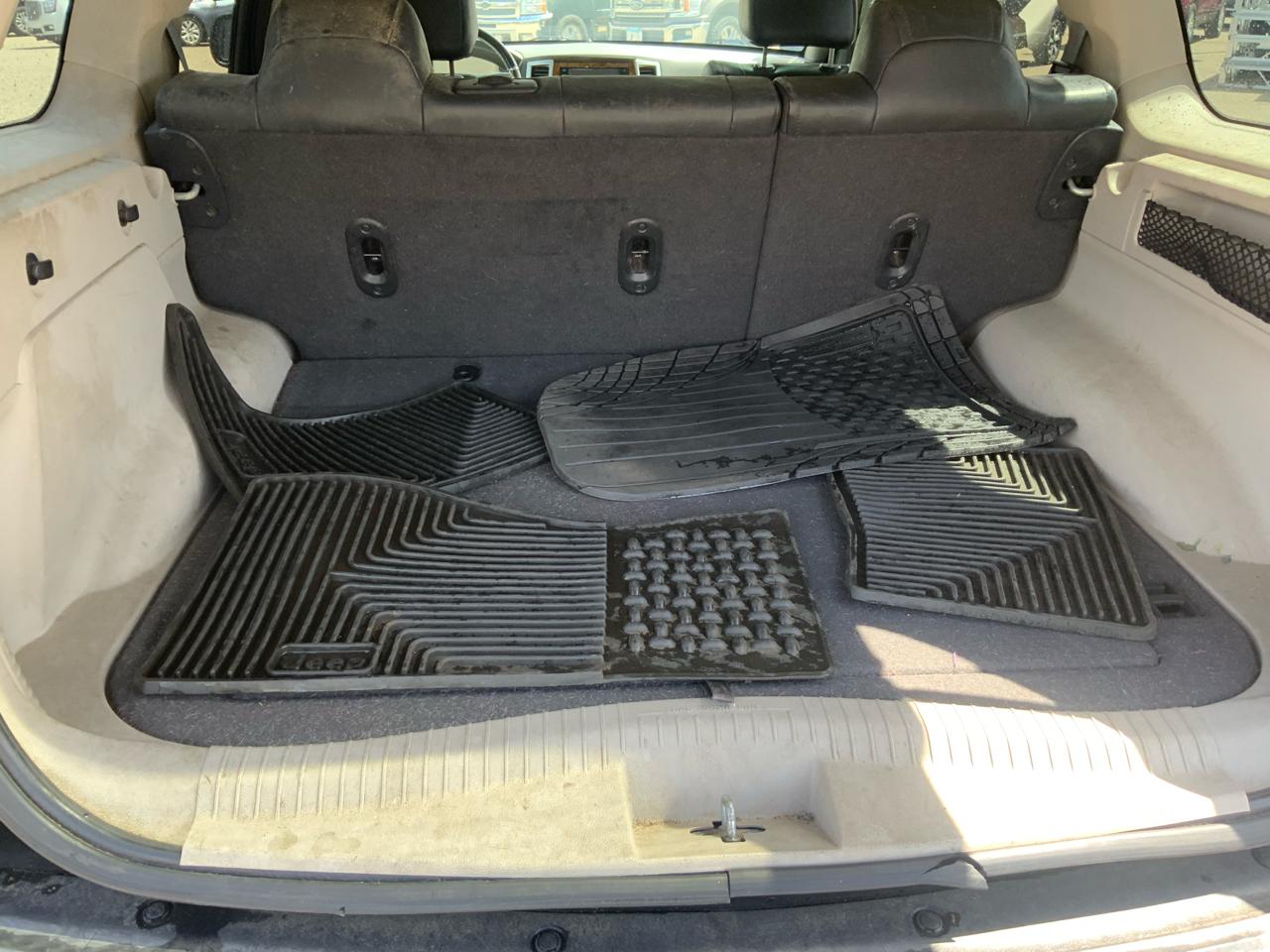 Jeep Grand Cherokee Limited 4WD 2008