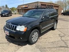 2008 Jeep Grand Cherokee 
