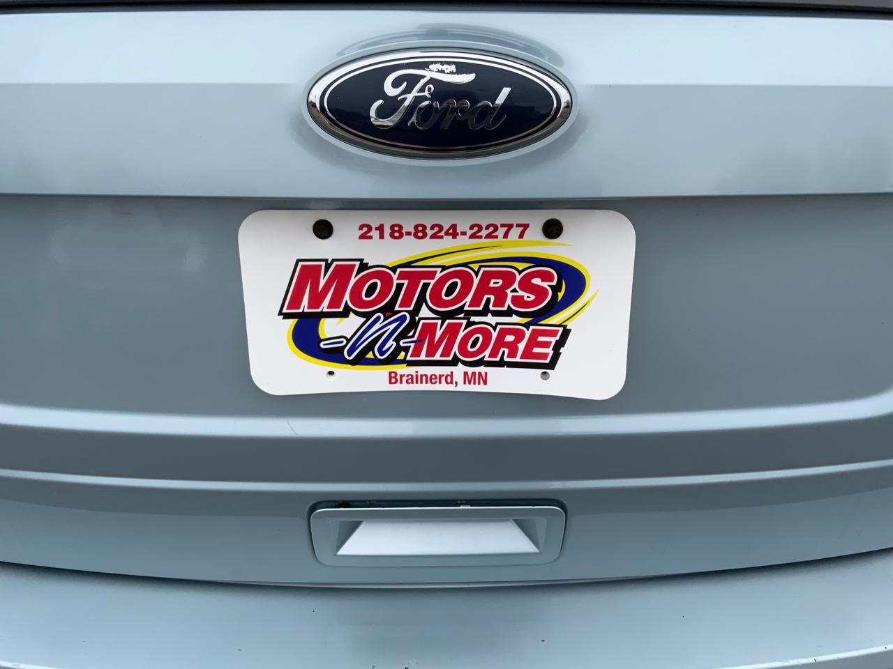 Ford Edge SEL FWD 2008