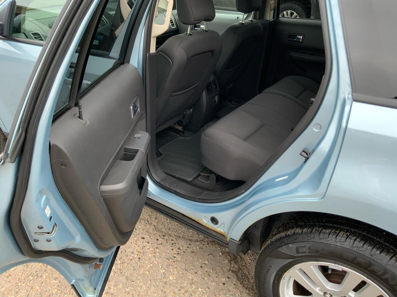 Ford Edge SEL FWD 2008