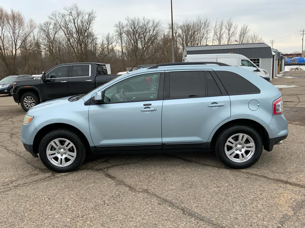 Ford Edge SEL FWD 2008