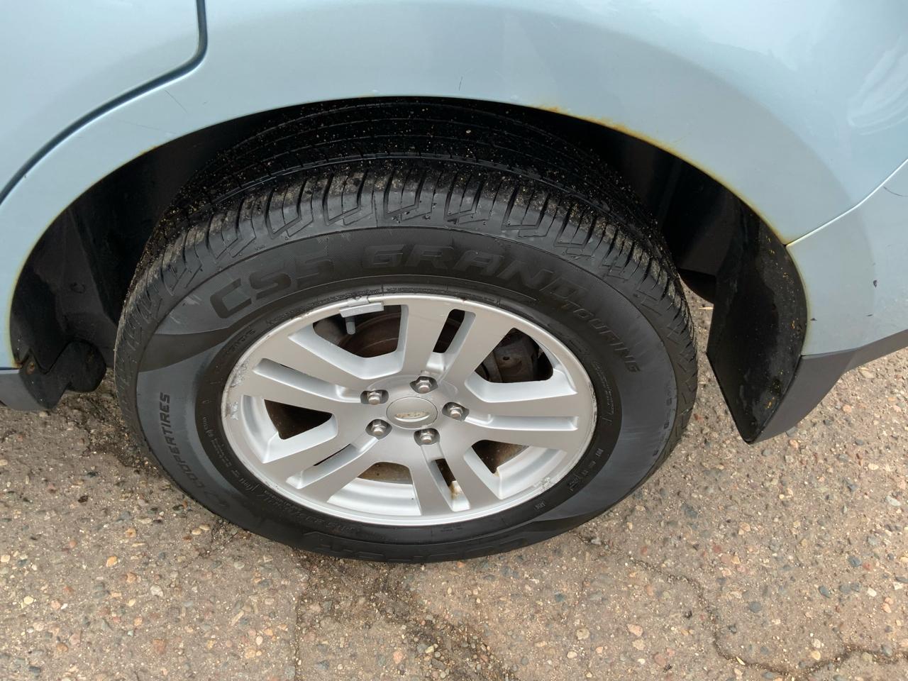 Ford Edge SEL FWD 2008