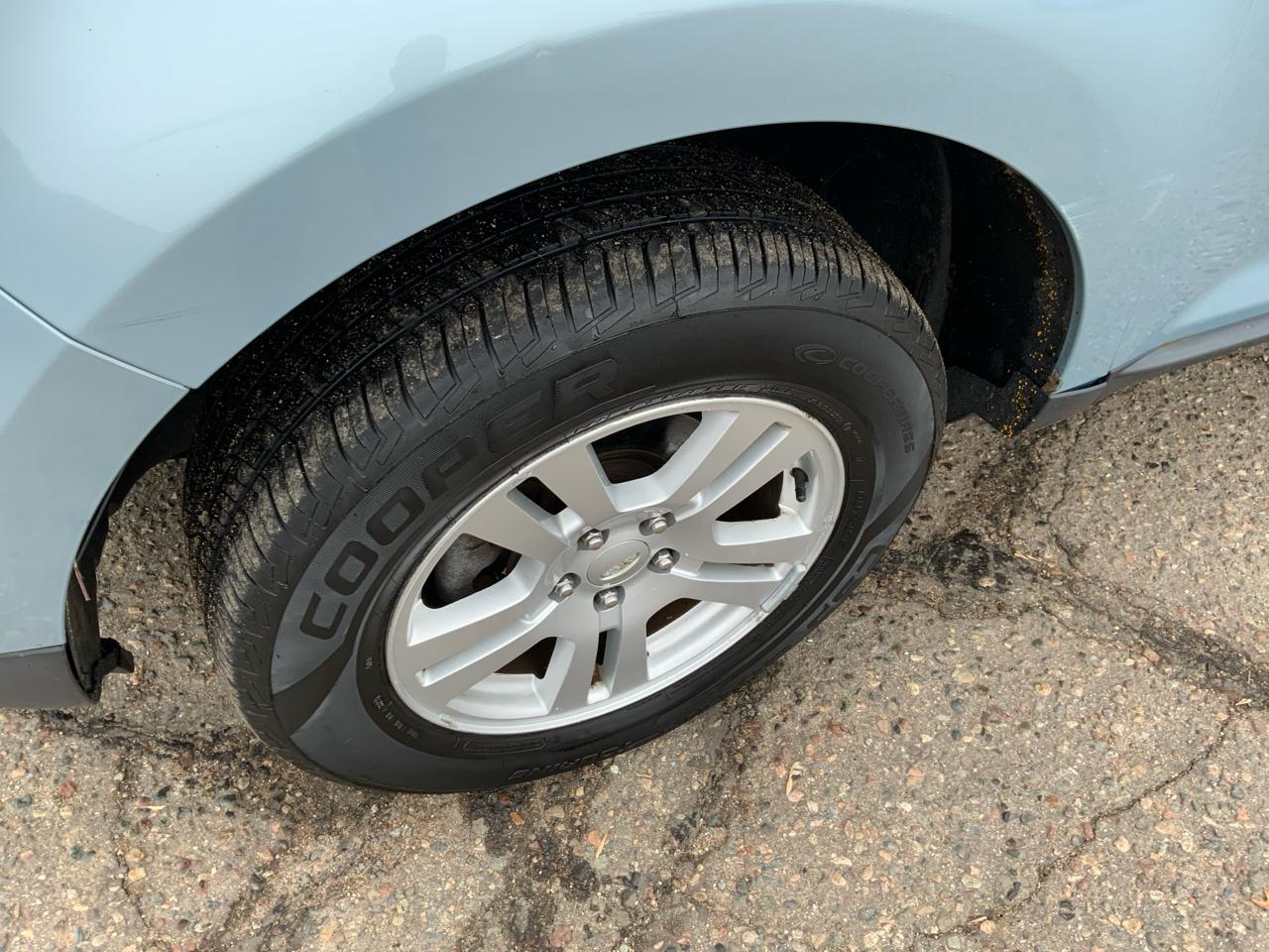 Ford Edge SEL FWD 2008