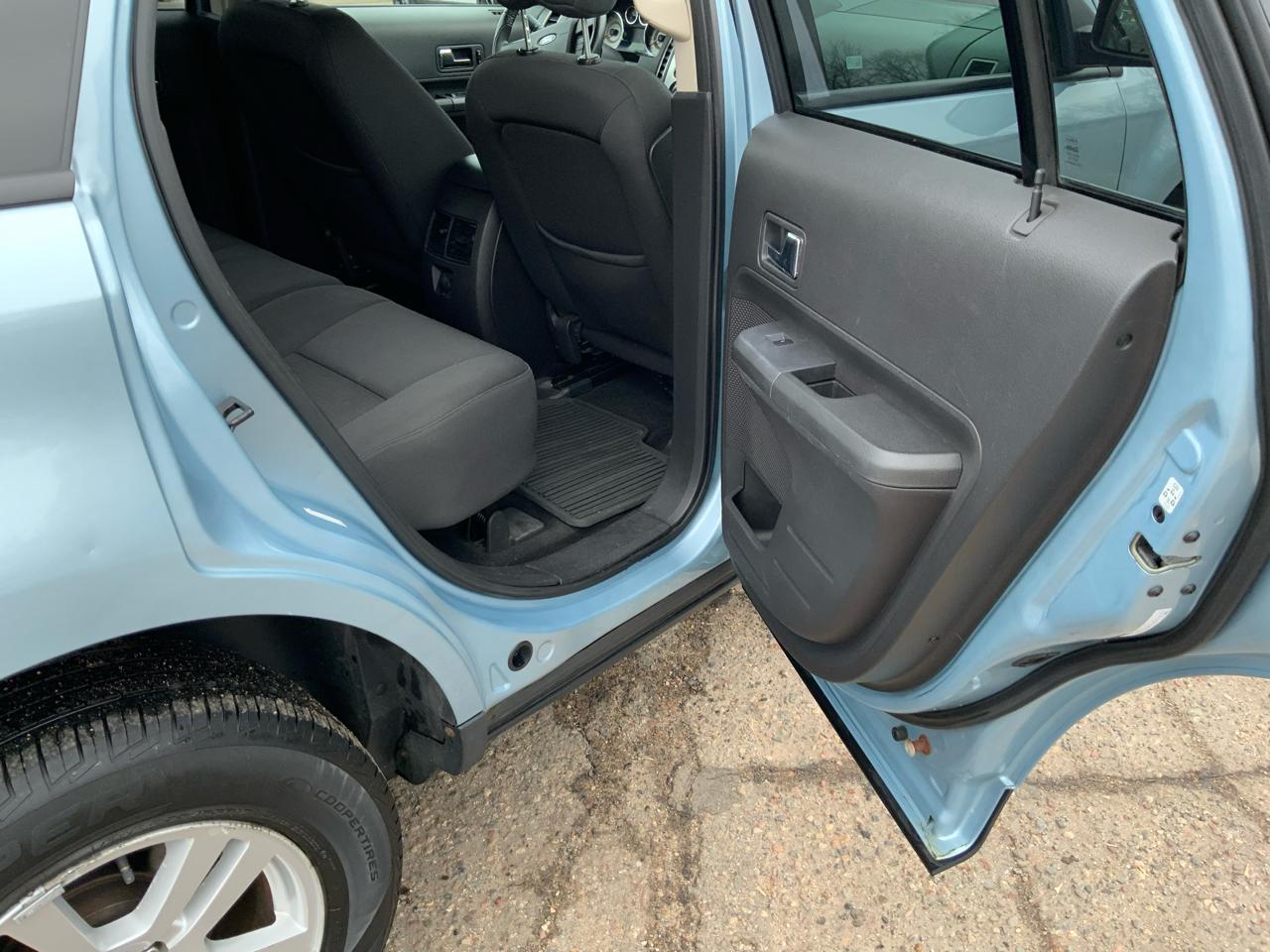 Ford Edge SEL FWD 2008