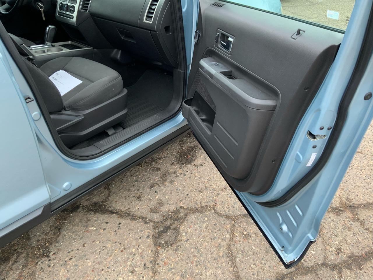 Ford Edge SEL FWD 2008