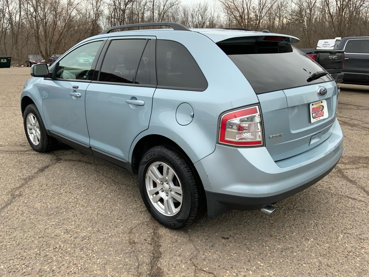 Ford Edge SEL FWD 2008