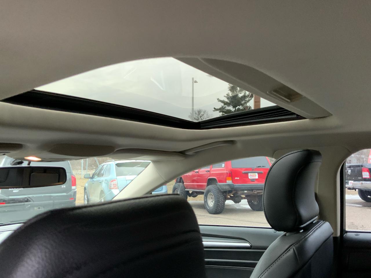 Ford Fusion Titanium AWD 2018