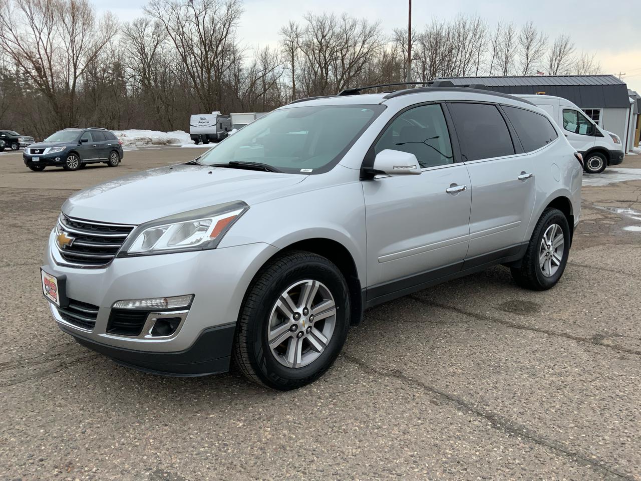 Chevrolet Traverse 2LT FWD 2015