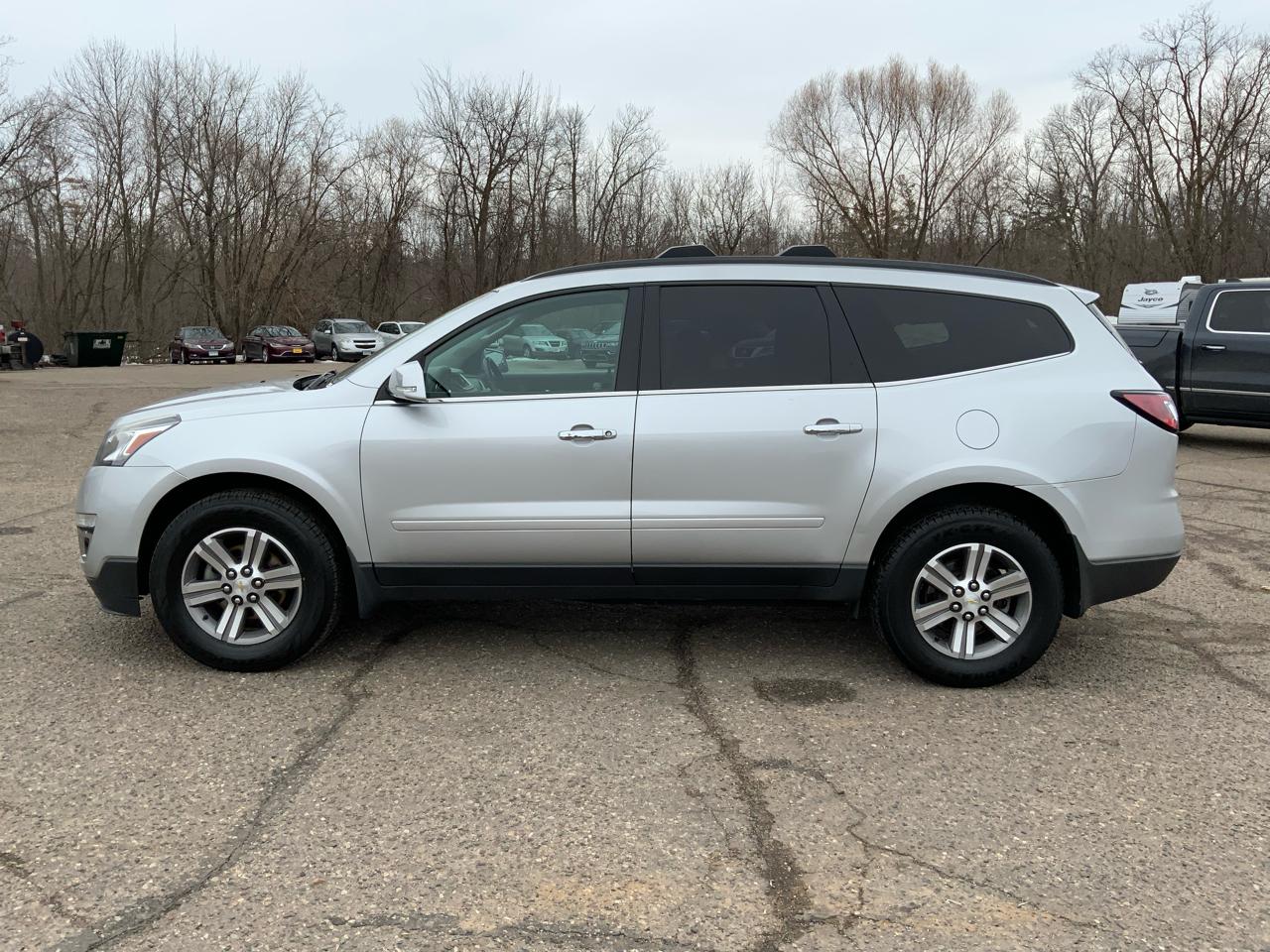 Chevrolet Traverse 2LT FWD 2015