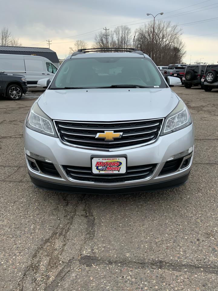 Chevrolet Traverse 2LT FWD 2015
