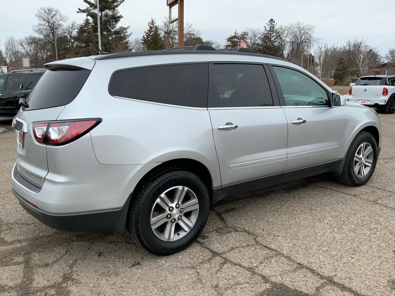Chevrolet Traverse 2LT FWD 2015