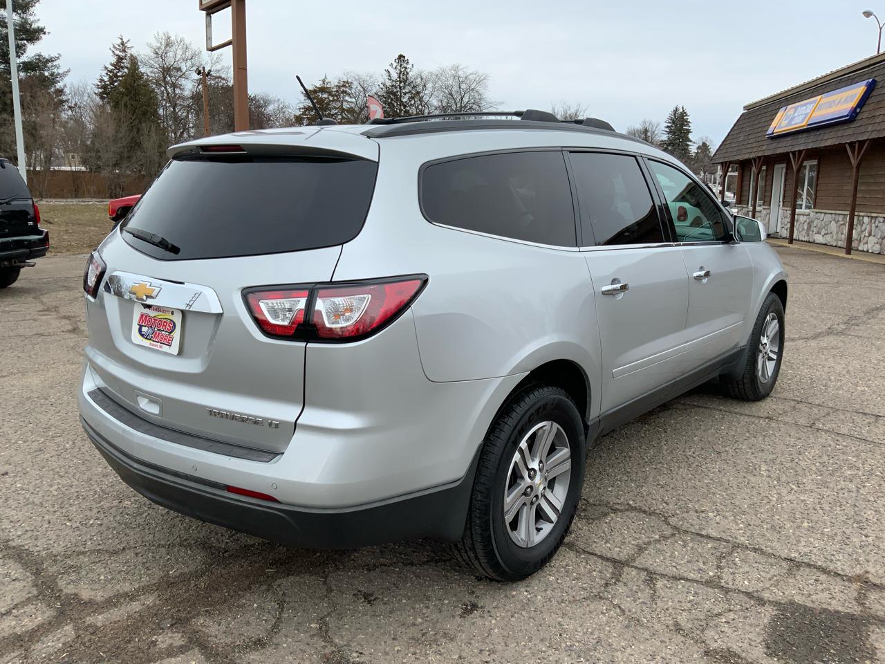 Chevrolet Traverse 2LT FWD 2015