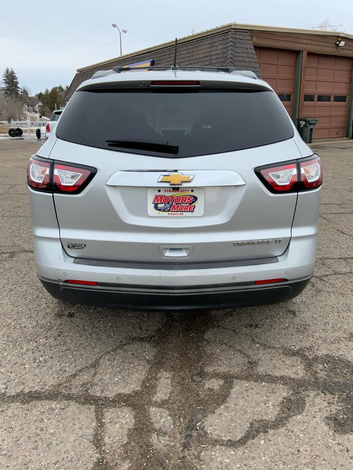 Chevrolet Traverse 2LT FWD 2015