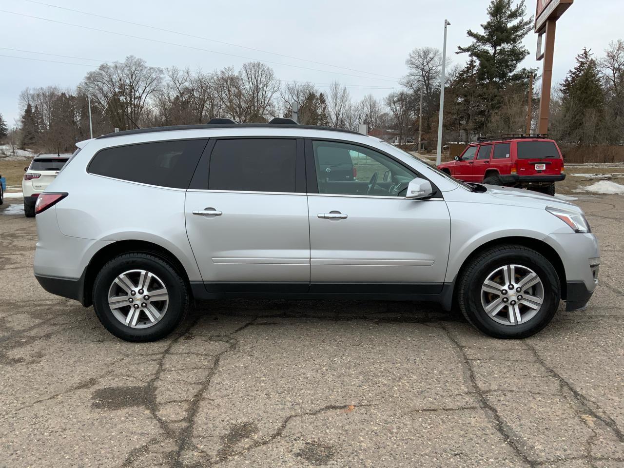 Chevrolet Traverse 2LT FWD 2015