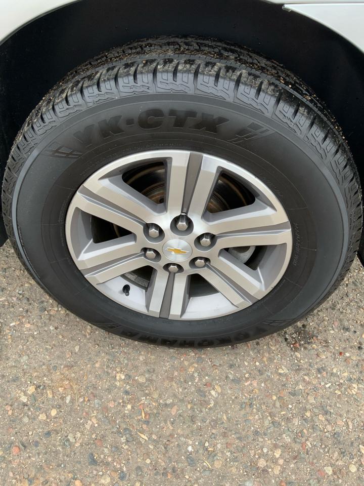 Chevrolet Traverse 2LT FWD 2015