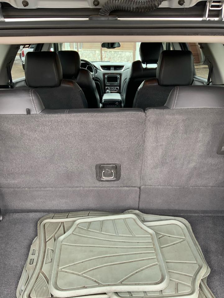 Chevrolet Traverse 2LT FWD 2015