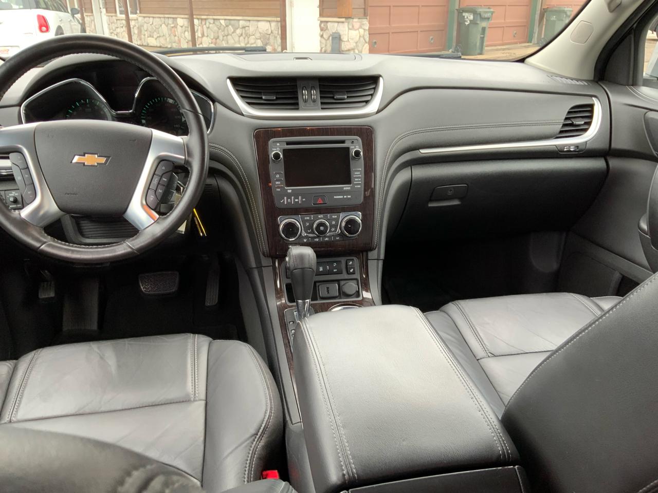 Chevrolet Traverse 2LT FWD 2015