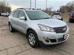 2015 Chevrolet Traverse 