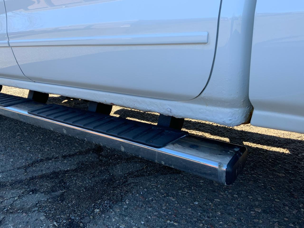 Chevrolet Silverado 1500 LT Crew Cab 4WD 2015