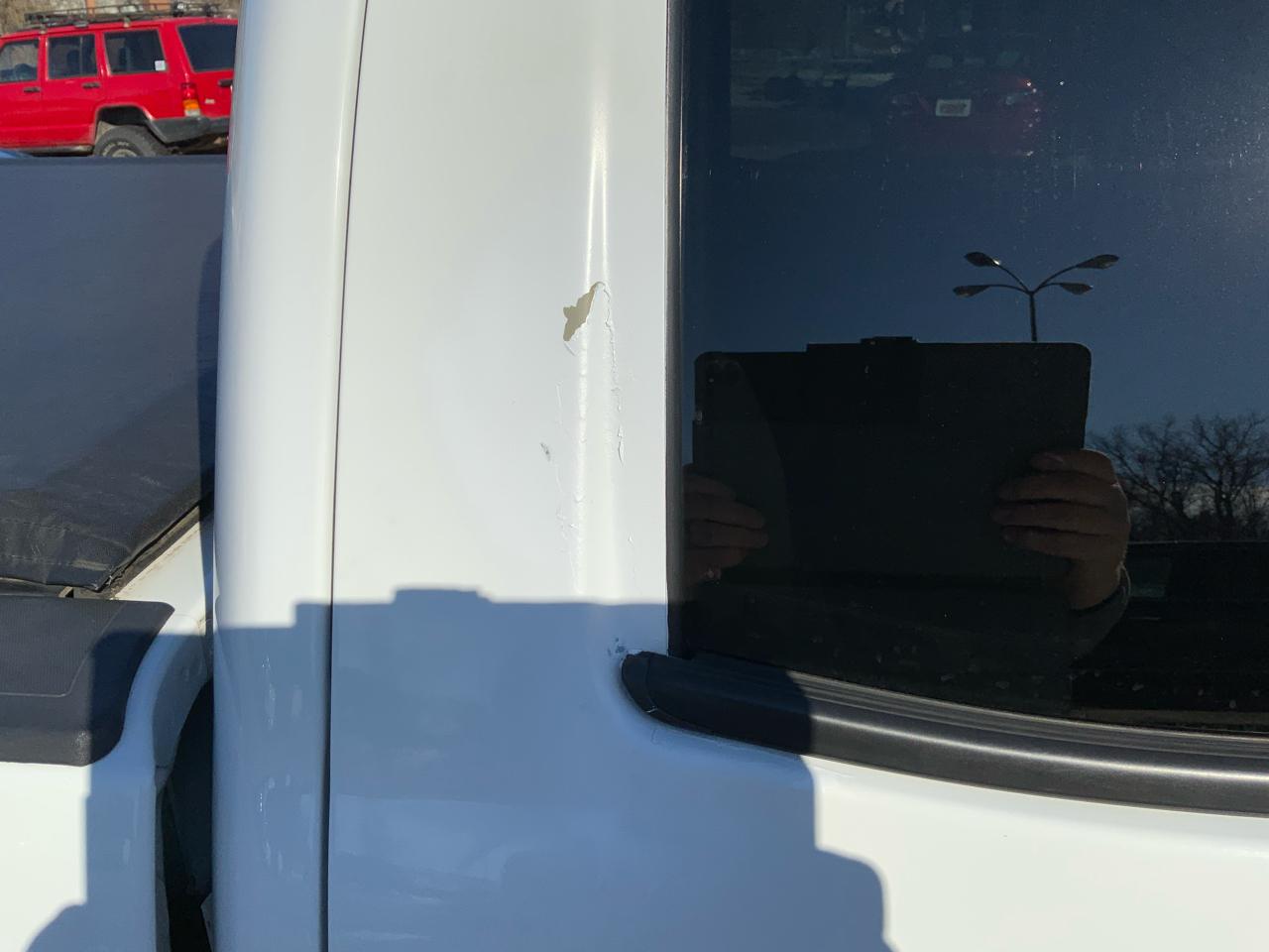 Chevrolet Silverado 1500 LT Crew Cab 4WD 2015