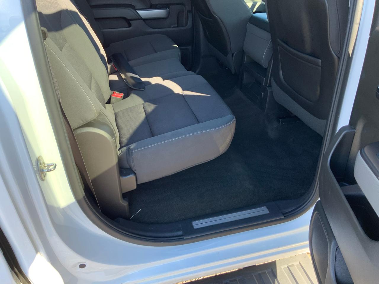 Chevrolet Silverado 1500 LT Crew Cab 4WD 2015