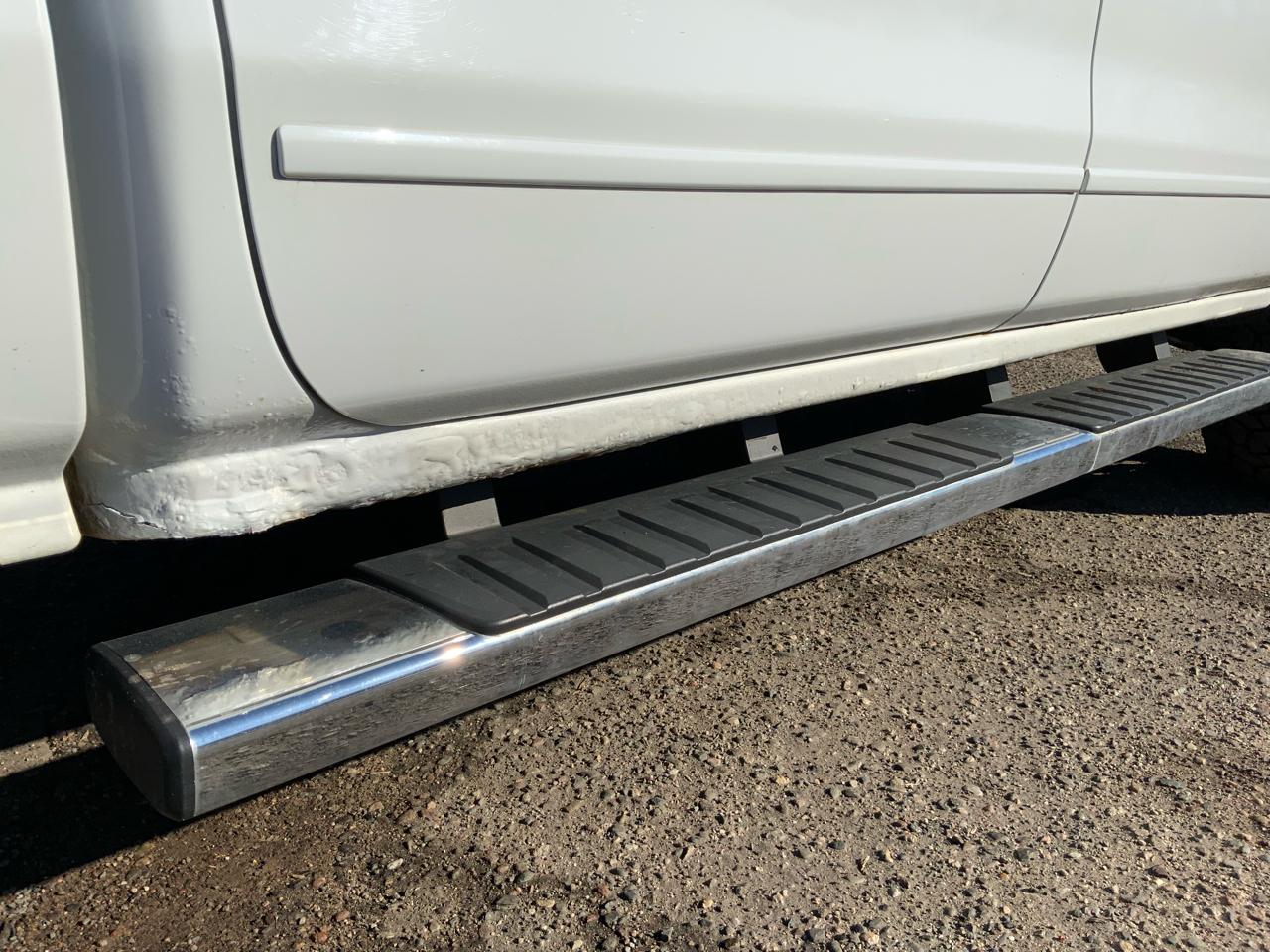 Chevrolet Silverado 1500 LT Crew Cab 4WD 2015