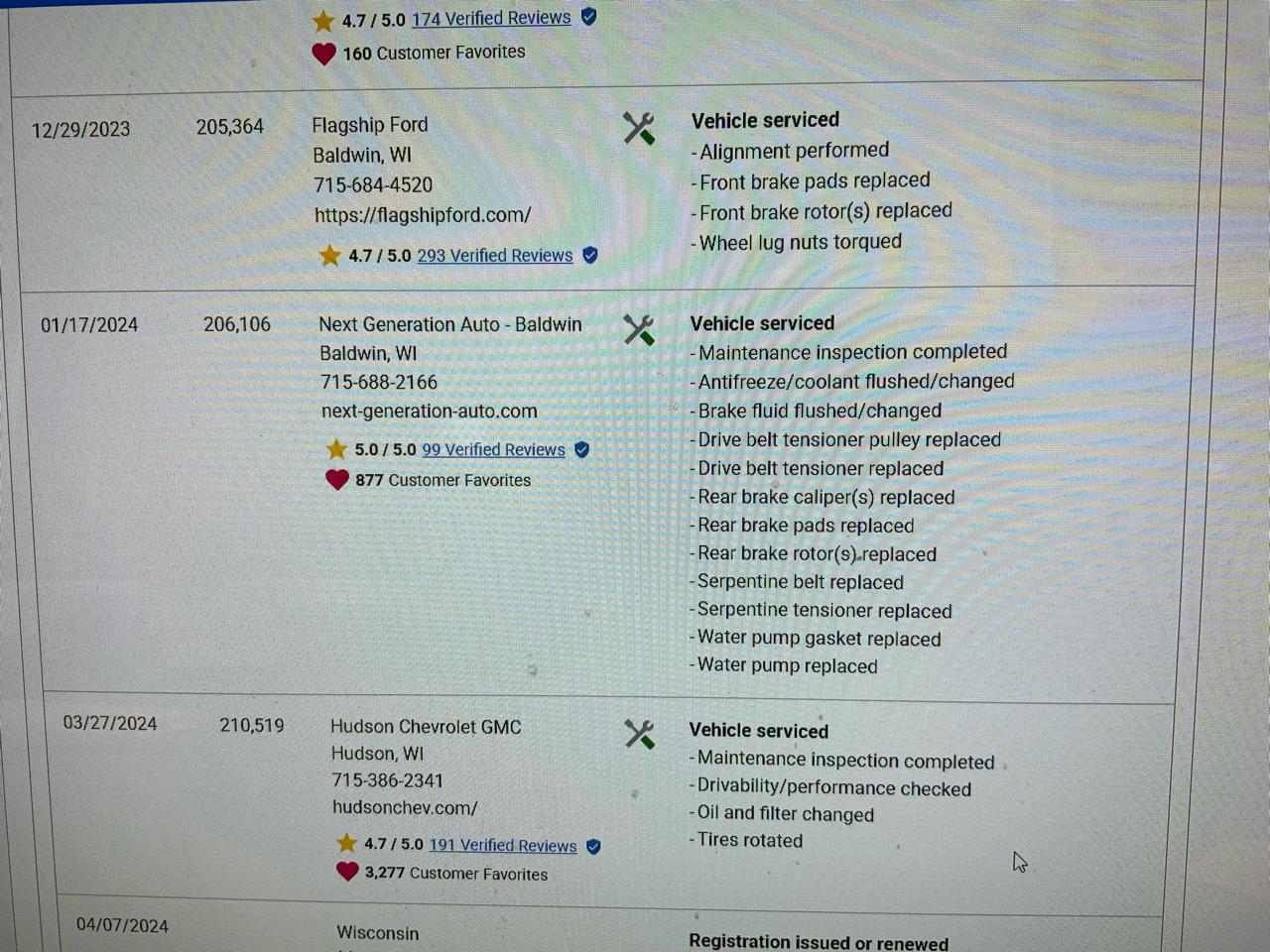 Chevrolet Silverado 1500 LT Crew Cab 4WD 2015