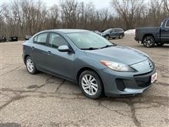 2012 Mazda MAZDA3 