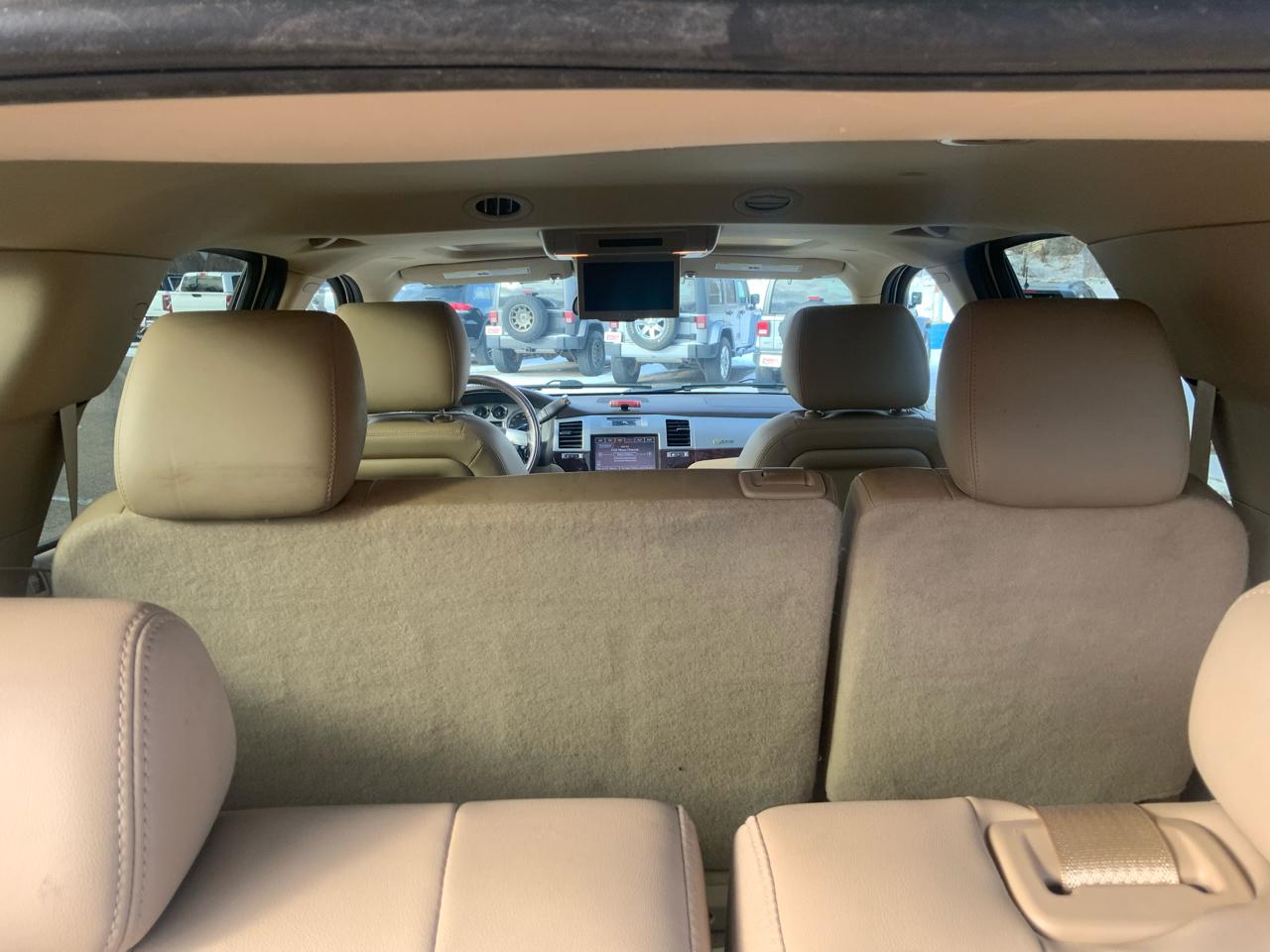 Cadillac Escalade Hybrid 4WD 2012