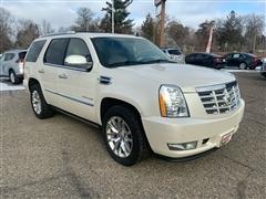 2012 Cadillac Escalade Hybrid 
