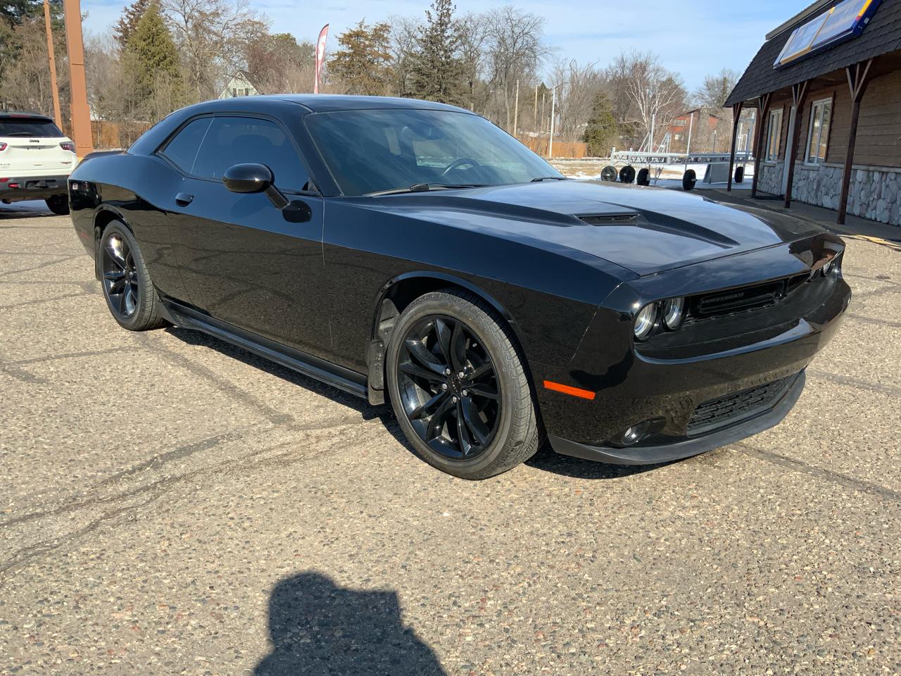 Dodge Challenger SXT 2016