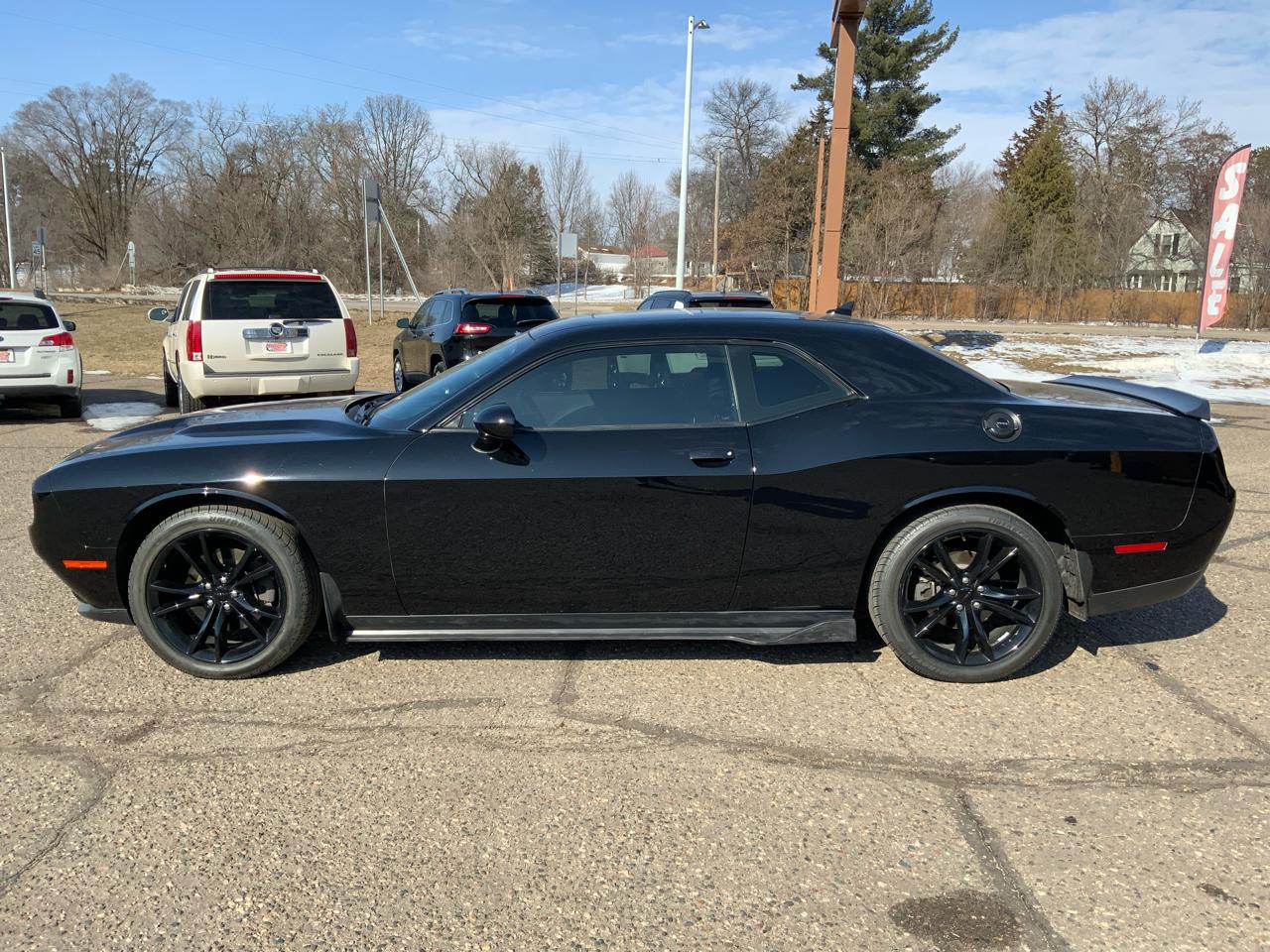 Dodge Challenger SXT 2016