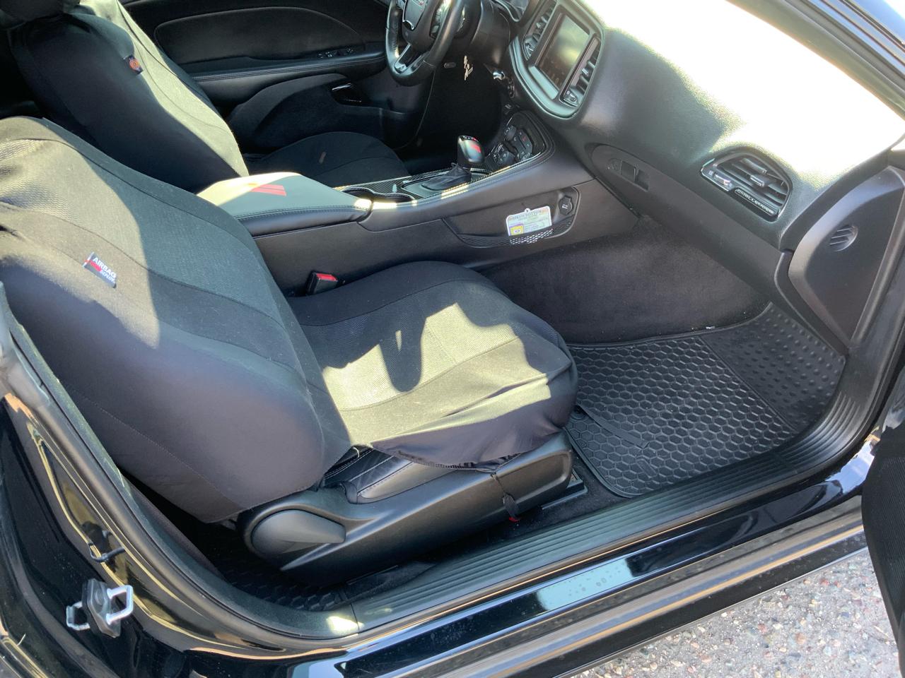 Dodge Challenger SXT 2016