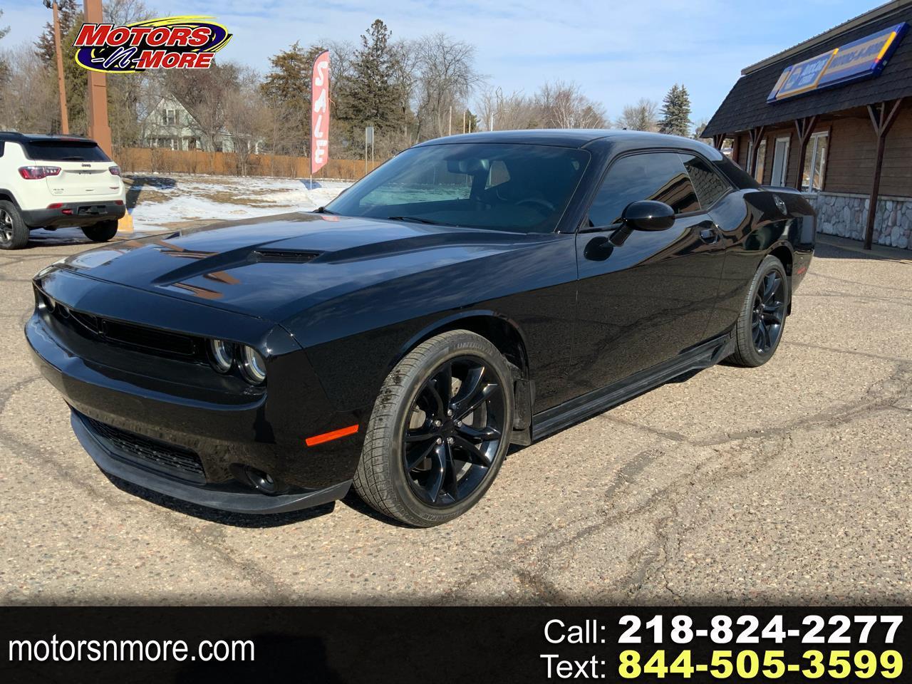 Dodge Challenger SXT 2016