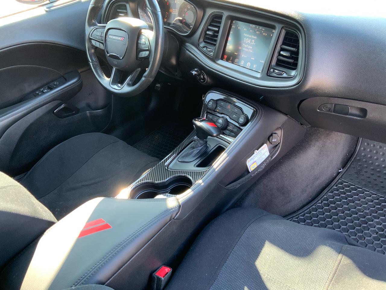 Dodge Challenger SXT 2016