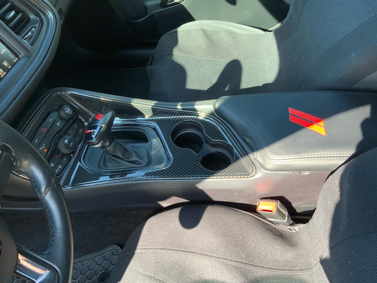 Dodge Challenger SXT 2016