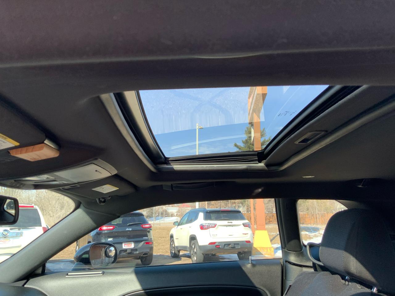 Dodge Challenger SXT 2016