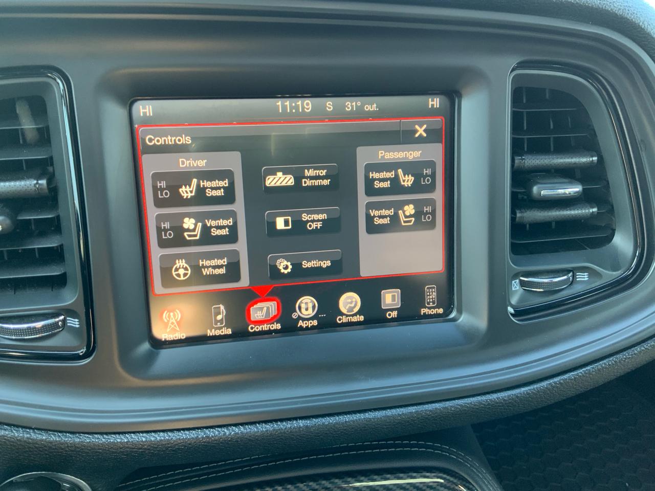 Dodge Challenger SXT 2016