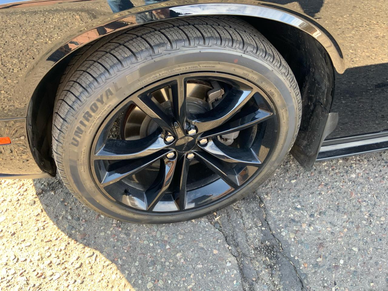 Dodge Challenger SXT 2016