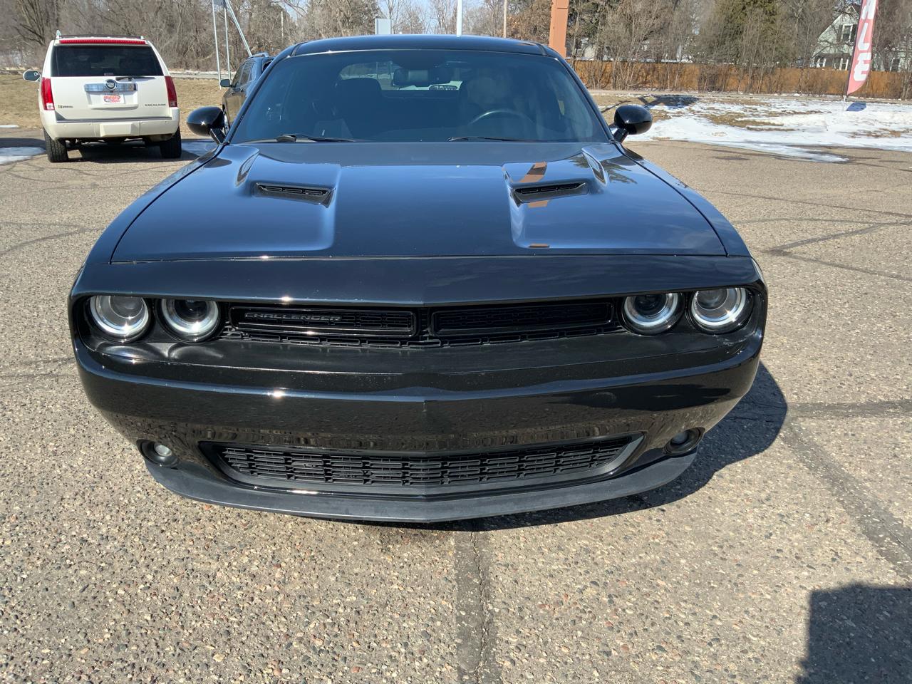 Dodge Challenger SXT 2016