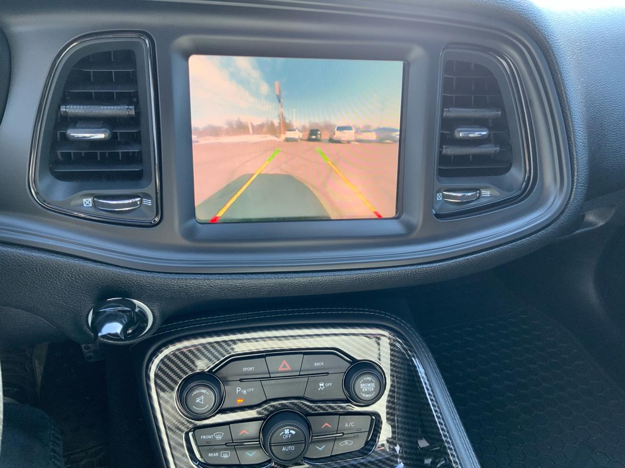 Dodge Challenger SXT 2016