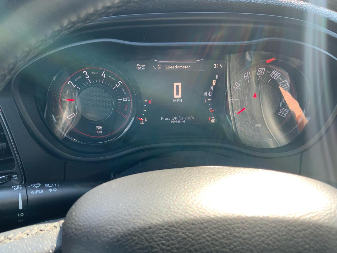 Dodge Challenger SXT 2016