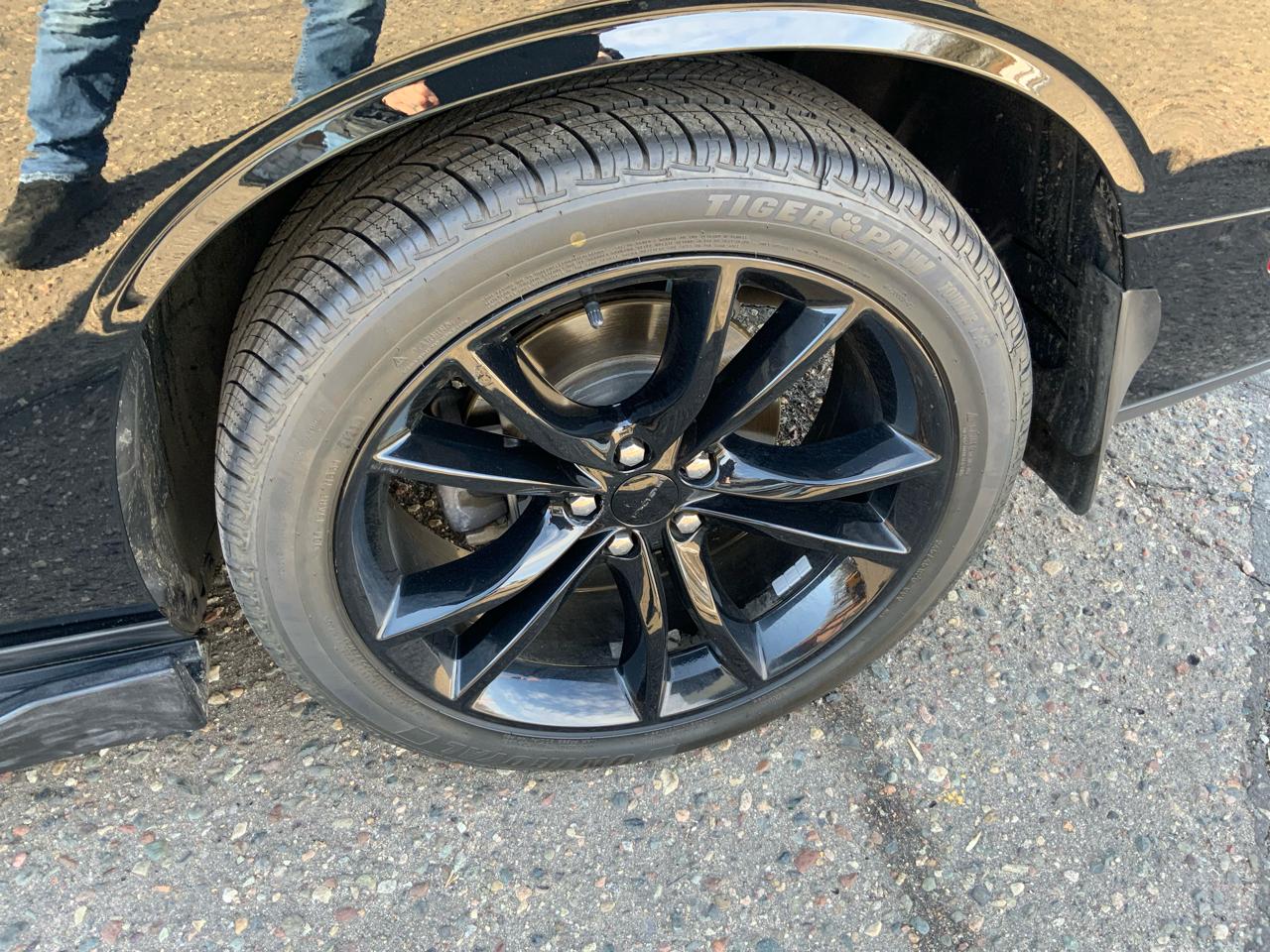 Dodge Challenger SXT 2016